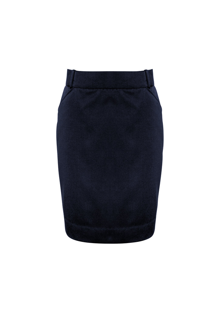 Womens Detroit Skirt - NAVY