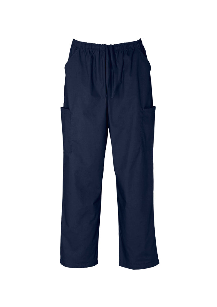 Unisex Classic Scrub Pant - Navy