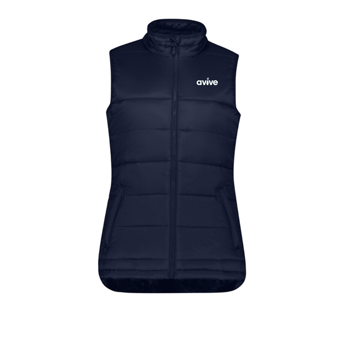 Womens Alpine Vest - NAVY