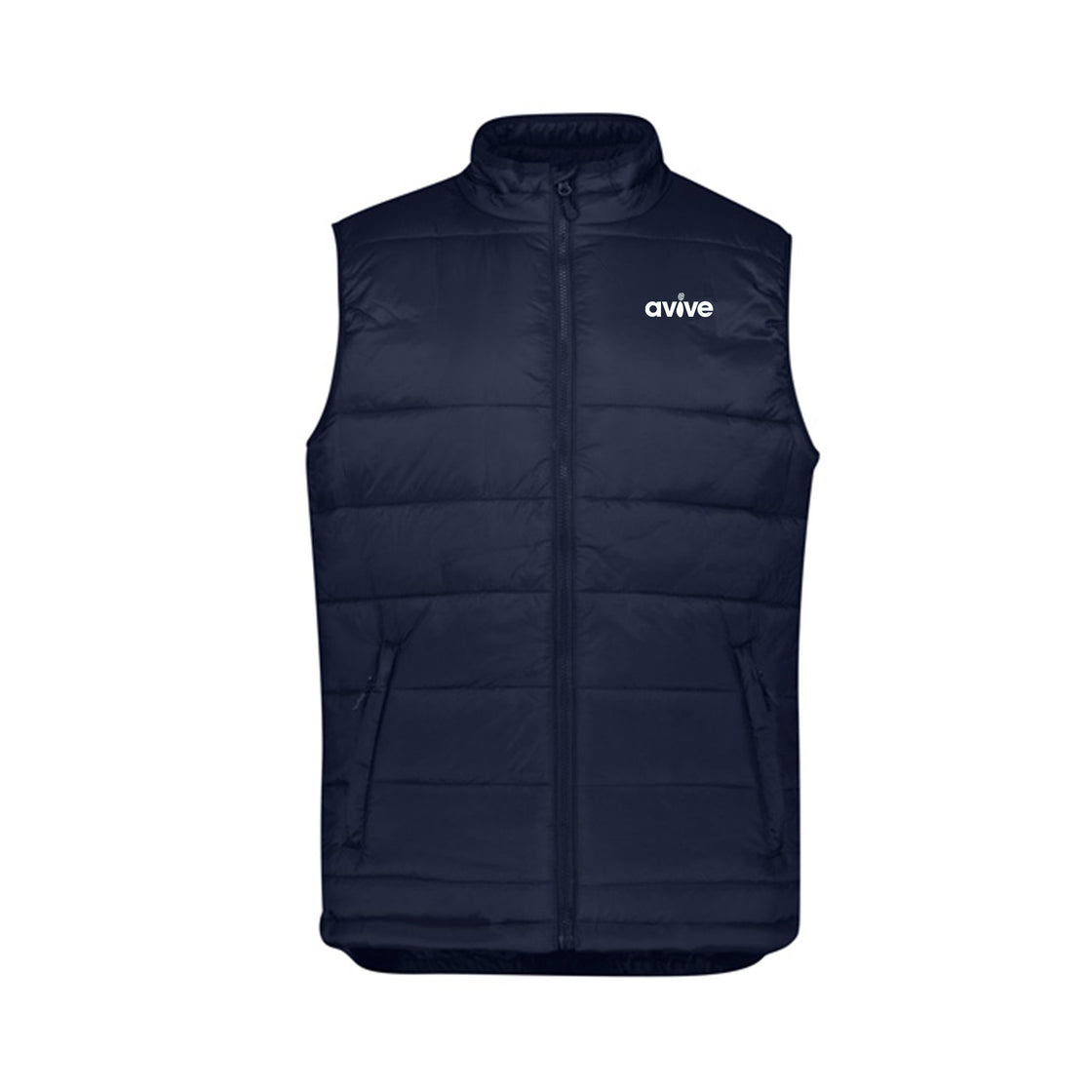 Mens Alpine Vest - NAVY