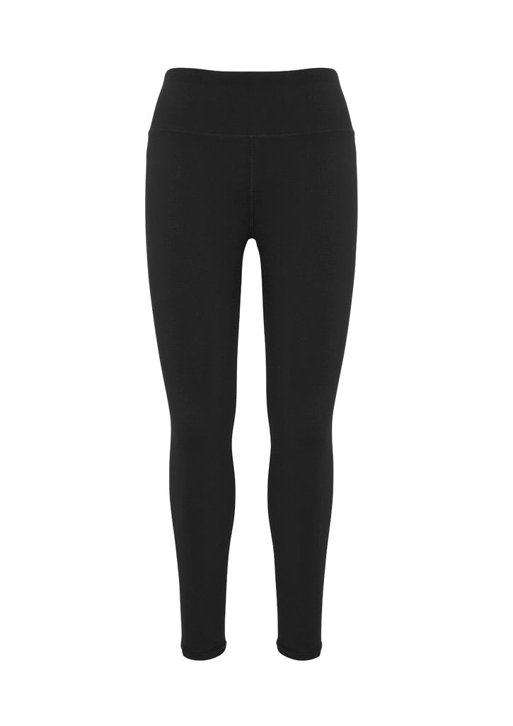 Womens Flex Leggings - BLACK